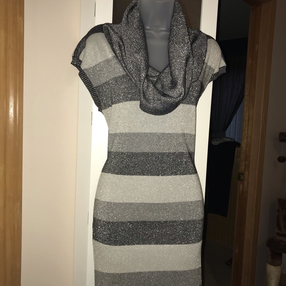 Gorgeous knit  sweater dress